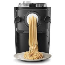 Philips Pastamachine 7000 including 8 attachments, black (HR2665/93)