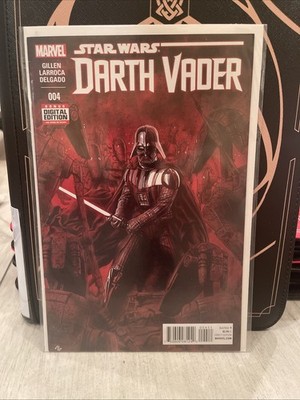 Darth Vader #4 (Marvel Comics June 2015)