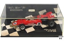 1/43 LOTUS 72 1970 1ST GP WIN E.FITTIPALDI #24 (Red)
