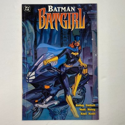 Batman: Batgirl DC Comics Graphic Novel Prestige Format Joker First Printing