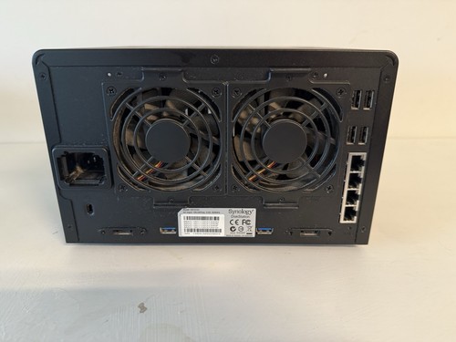 Synology DS1513+ ya es oficial ~ Mundo NAS