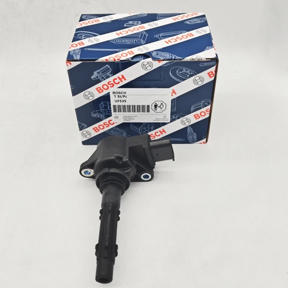 6x Bobina de encendido UF535l para Mercedes-Benz ML550 E550 CLS550 S550 5,5L 19005267 Foto 3 de 4