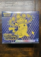 Elite Trainer Box Prices | Pokemon Surging Sparks | Pokemon Cards