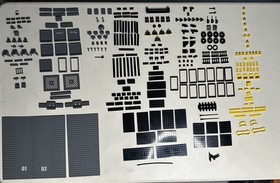 LEGO City: Police Headquarters (7744) Complete, w/ Box, Manual & Minifigs