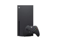Xbox Series X 1 TB Konsole Wi-Fi Black/Neu/Versiegelt