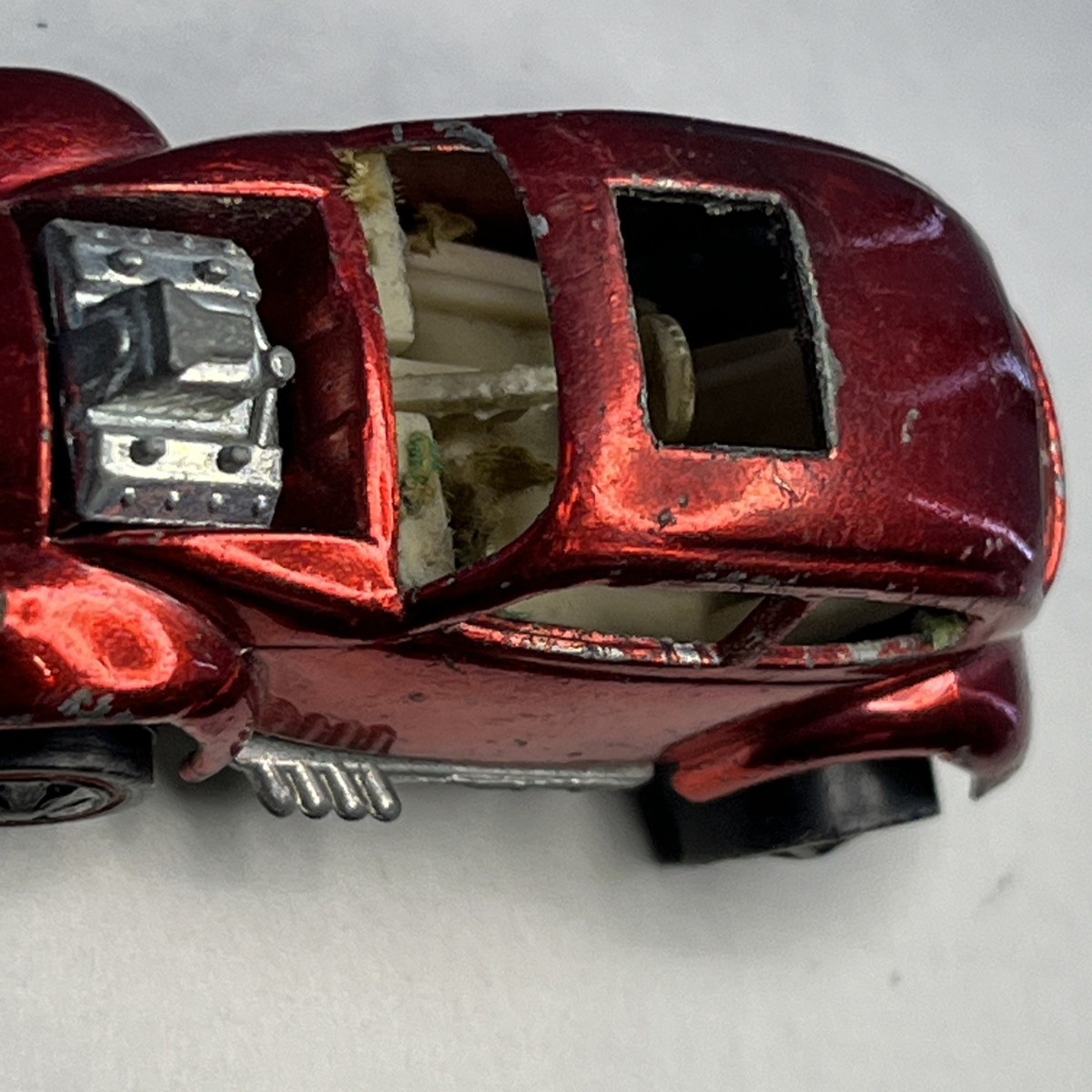 Hot Wheels Redline 1967 Custom Volkswagen Beetle Sweet 16 - No