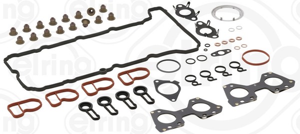 Elring 648.160 Dichtungssatz Zylinderkopf FüR BMW 1 F20 F21 2 F22 F87 F23 F45-image