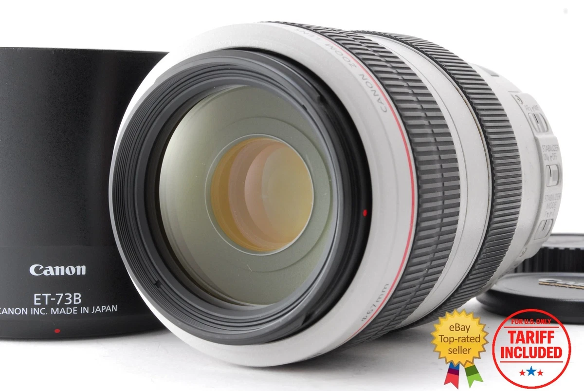 Canon 70 300 L for sale | eBay