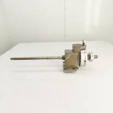 Trapano Stampa Tornio Tavolo Live Centrale Coda Stock W/Base Girevole 3 "