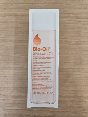  Bio-Oil Skincare Oil 125mL | Scar & Stretch Mark Treatment | Fast Shipping-NEW