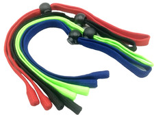 4pcs Sports Glasses Strap Adjustable Sunglasses Cord Retainer Eyeglass Lanyard