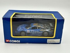 NOS Corgi Mercedes CLK GTR (Style C)