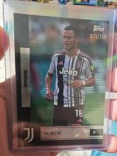 2025-26 Topps Juventus Team Set Soccer Checklist Guide in-content 29