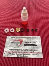 CROSMAN 357  1357 Phase1 Complete  Seal Kit
