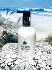 Molton Brown London Heavenly Gingerlily Body/Hand Lotion New!!