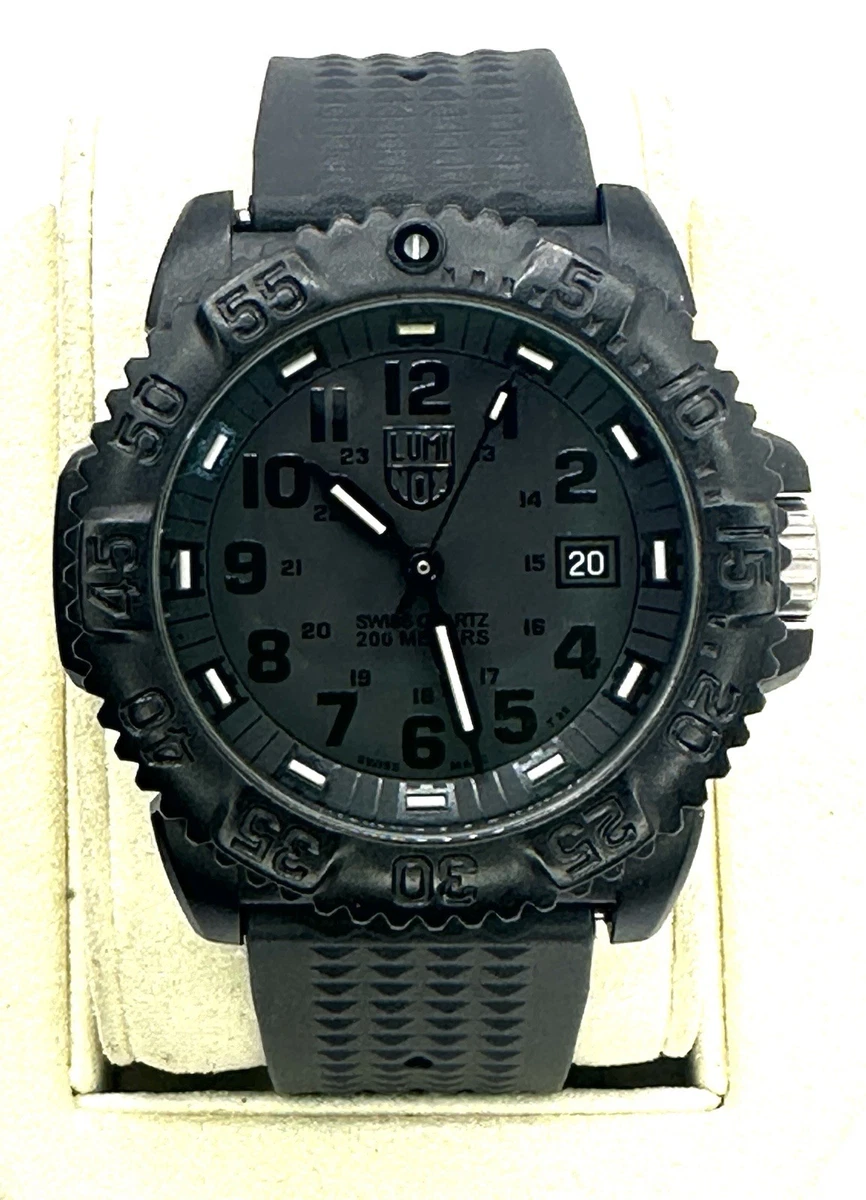luminox 3050 products for sale | eBay