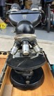 Zeiss Winkel Standard GF Binocular Microscope 4 Objectives Case Vintage 1950's — photo 1