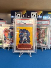 2024 Donruss Optic Uptowns - Gold /10 - John Elway - PSA 10 - Denver Broncos - 