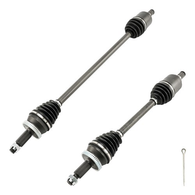 #ad Front CV Axle Shaft for Hyundai Sonata 2015 2019 Kia Optima 2016 2020 2.4L L4 $125.99