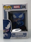 Funko POP! Marvel Spider-Man Venom Blue #234 Hot Topic Exclusive NOT MINT