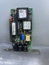 Vintage IBM PC PN311 Placa Internal Modem Card 1993 Tested Gold Plated 24K