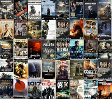 10 x DVD Bundle War Film Movies FAST DISPATCH UK