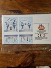 Kingdomino Queendomino Promo Ice Castle/Eis Schloss