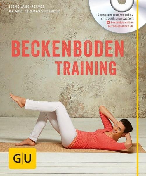 Gu Damen Beckenboden-Training, Ratgeber Von Thomas Villinger - Bild 2