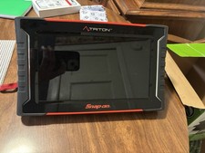Snap-on Triton+ Scanner With Case And Accesso...