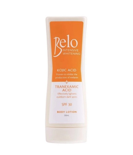 Belo Intensive Whitening Kojic&Tranexamic Lotion 200ml