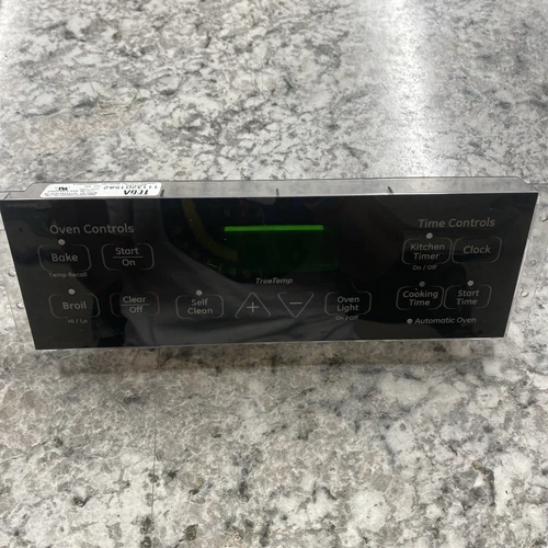 CONTROL BOARD DISPLAY PANEL GE RANGE PT# 164D8450G018 FREE NEXT DAY SHIPPING! **
