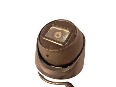 Hikvision 4K Powered-by-DarkFighter Fixed Turret Netzwerkkamera, DS-2CD2385G1-I