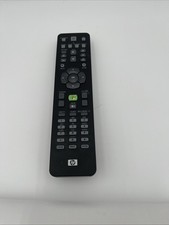 HP Remote Control N279 Windows TV DVD Radio 5069-8344 Black New OEM