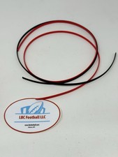 RED Tacky Football Lacing Repair Kit - Tacky Diamond ACL Pattern Lace