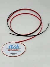 RED Tacky Football Lacing Repair Kit - Tacky Diamond ACL Pattern Lace