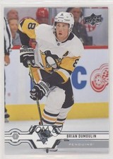2019-20 Upper Deck Brian Dumoulin #354 4k8
