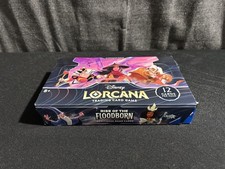 Disney Lorcana TCG Rise of the Floodborn Booster Box - (RAV98271) for sale online | eBay Disney Lorcana TCG Rise of the Floodborn Booster Box - (RAV98271) for sale online | eBay