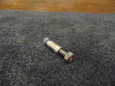 YAMAHA XJ900S DIVERSION 1997 4KM FRONT BRAKE LEVER PIVOT BOLT AND SLEEVE