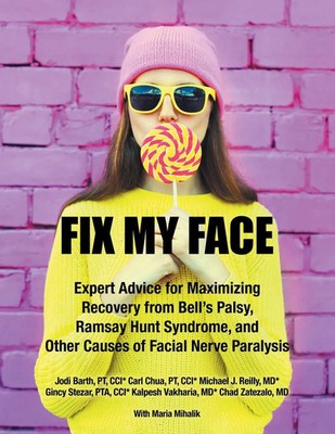 The Foundation for Facial Recovery | Fix My Face | Taschenbuch | Englisch (2020)