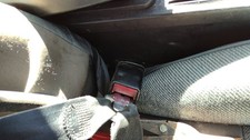 1982-1992 Chevy Camaro Passenger Right Front Seat Belt Buckle Receiver Oem Black 1982-1992 Chevy Camaro Passenger Right Front Seat Belt Buckle Receiver Oem Black