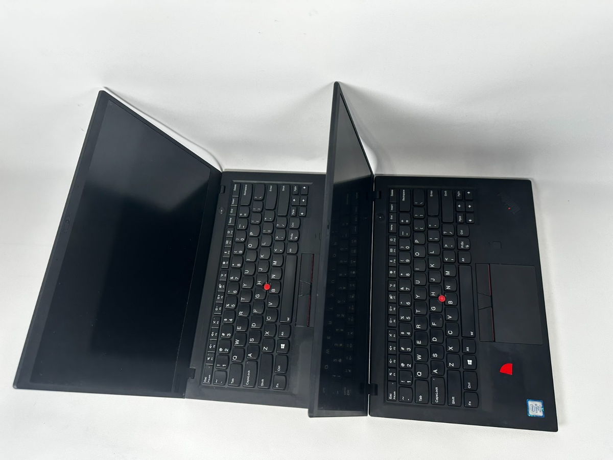 x5 Lenovo ThinkPad X1 Carbon 5th 6th Gen i5 i7 8-16GB RAM 256GB
