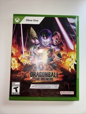 Dragonball The Breakers Special Edition Microsoft Xbox One XB1 