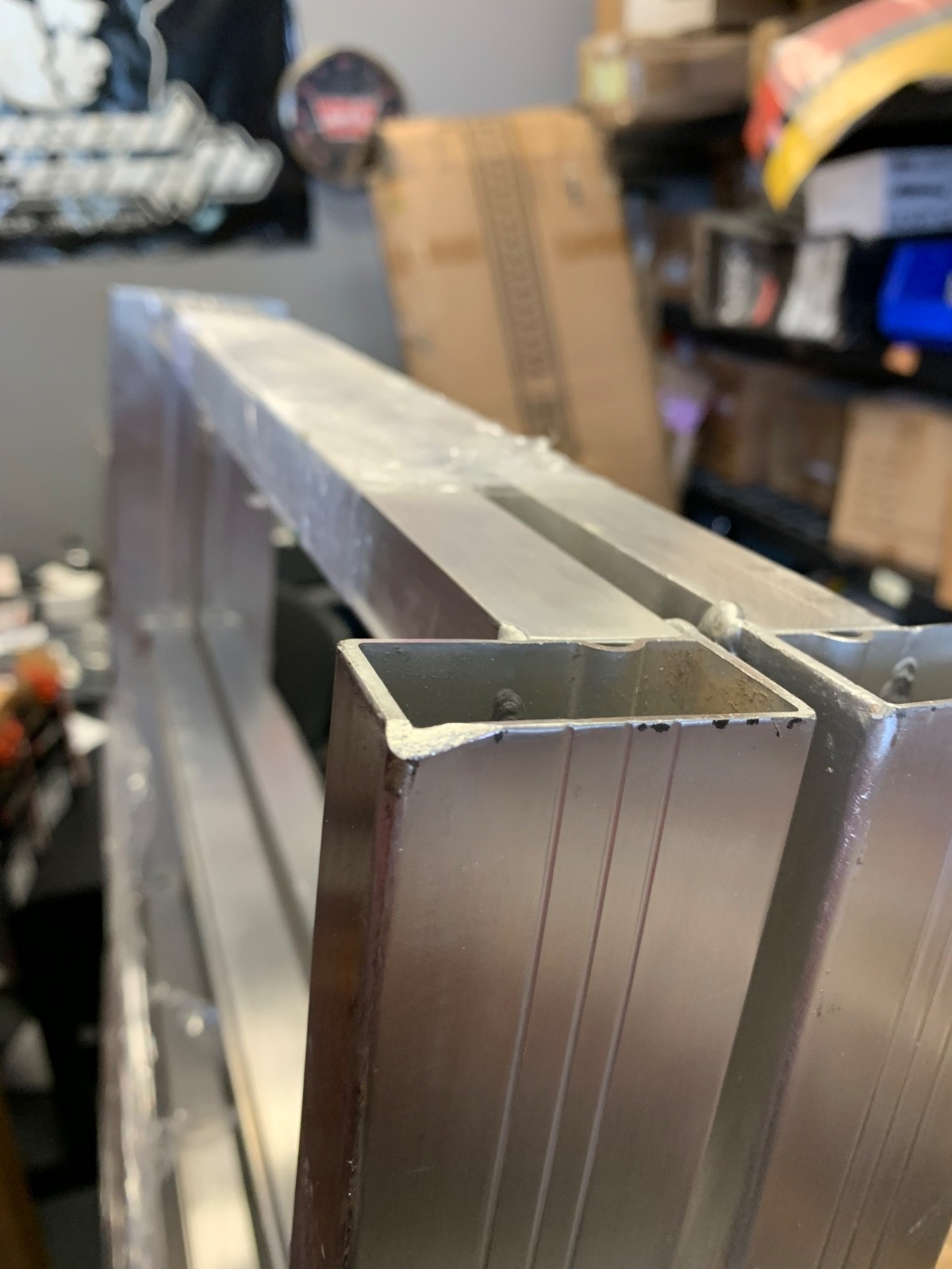 Yutrax Loading Ramps Bi-Fold Ramp - 48" x 69" - TX102