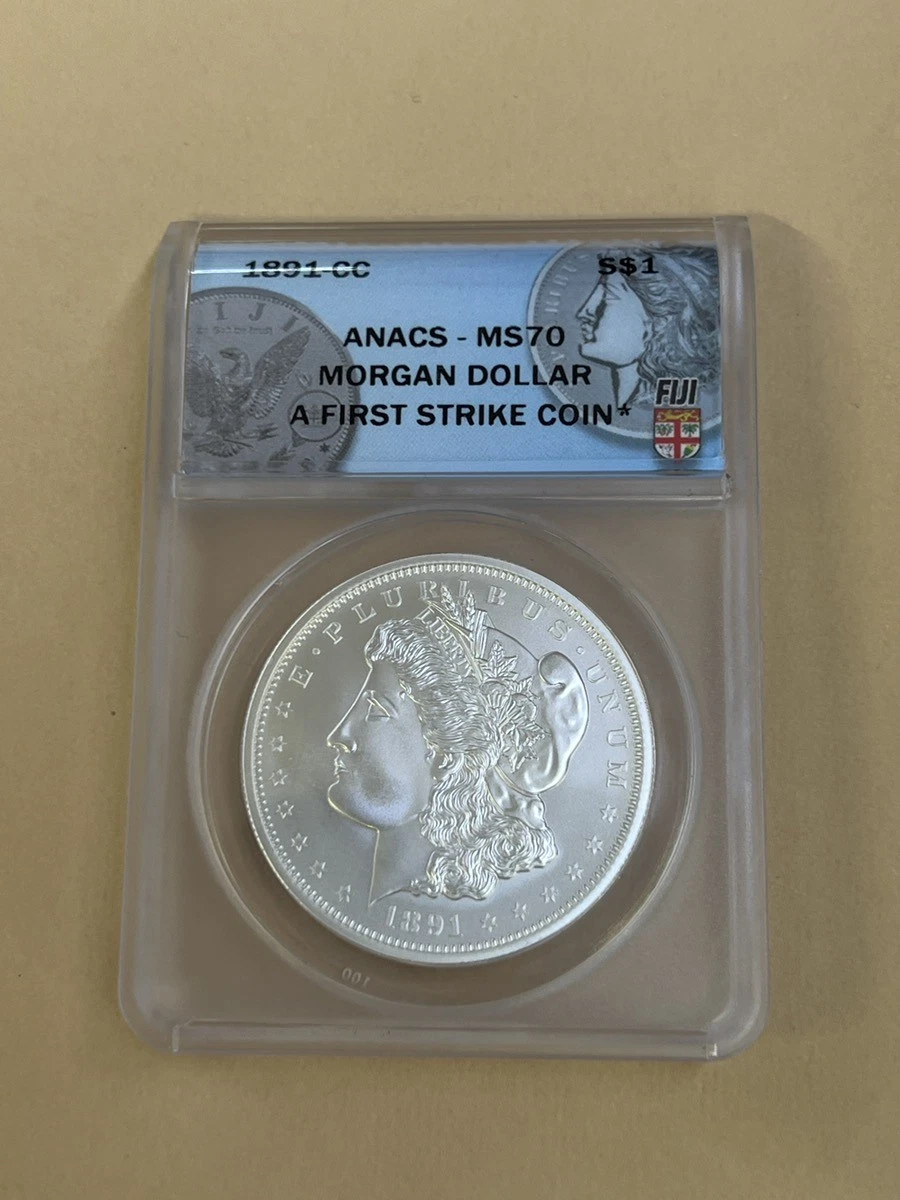 1891 Year Morgan US Dollars (1878-1921) for sale | eBay