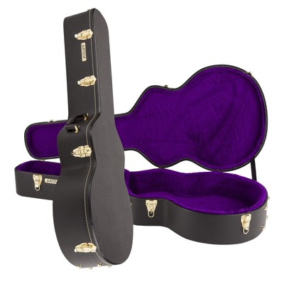 Gretsch G6294 Jumbo Flat Top Case Rancher Falcon - Koffer für Westerngitarren