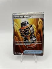 Premium Power Pro 174/132 Me01: Mega Evolution Holo