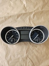 Mercedes-Benz GL X164 2012 Benzin Geschwindigkeitsmesser Cockpit A1649008200 Mercedes-Benz GL X164 2012 Benzin Geschwindigkeitsmesser Cockpit A1649008200