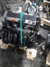 2004 Honda Cr-v 2.4l Engine Complete Assembly K24a1 290k Miles Oem White