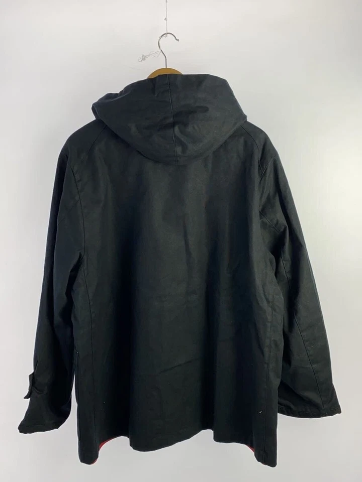 Mens Engineered Garments Engineered Garments Coat M Cotton BLK - Image 2 of 4
