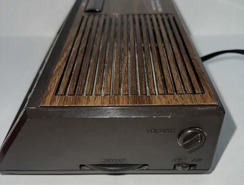 GE Clock Radio Model 7-4616B Vintage 80’s AM/FM Two Wake Times Tested ✅ - Picture 7 of 10